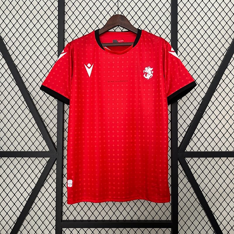 Georgia Away Jersey 2024/25