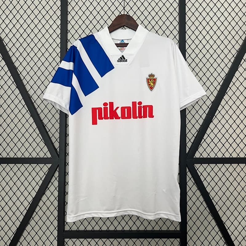 Real Zaragoza Home Jersey 1992/93