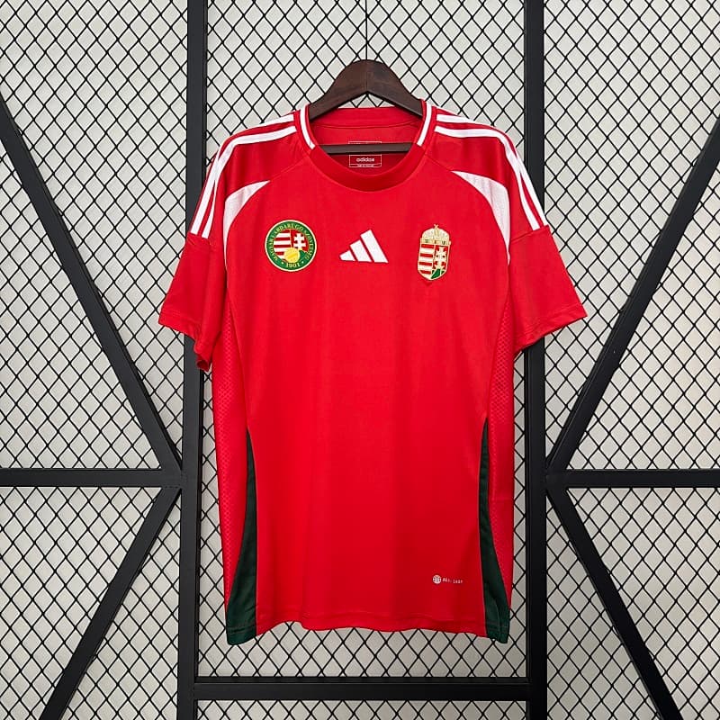 Hungary Home Jersey 2024