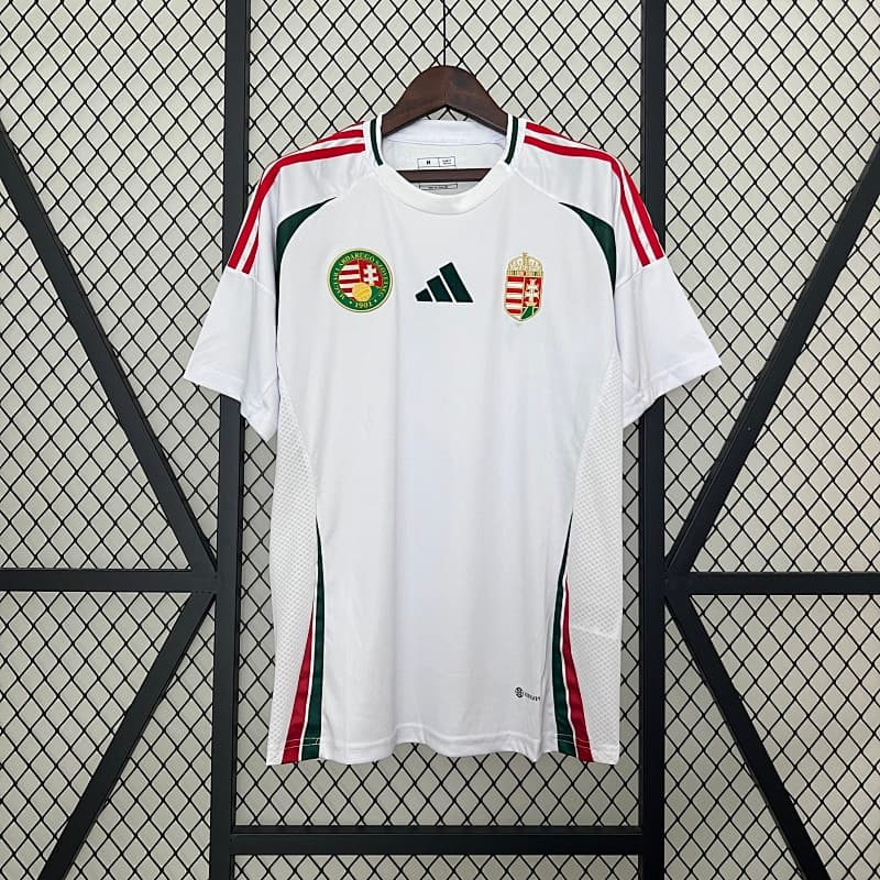 Hungary Away Jersey 2024/25