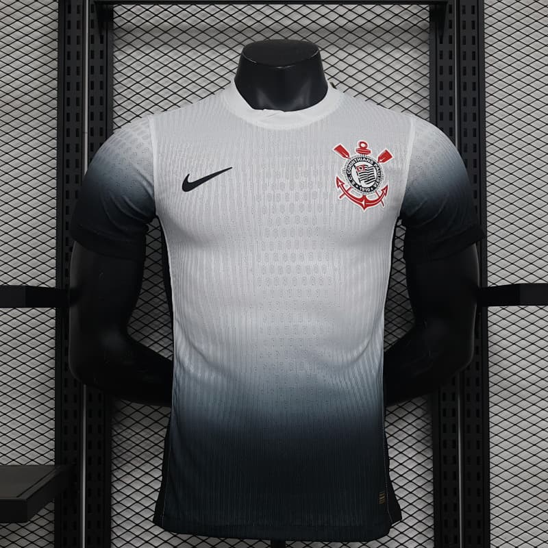 Corinthians Home Jersey 2024/25 (Player Version)