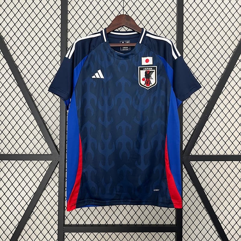 Japan Home Jersey 2024