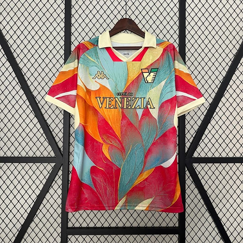 Venezia FC Floral Concept Kit 2024/25