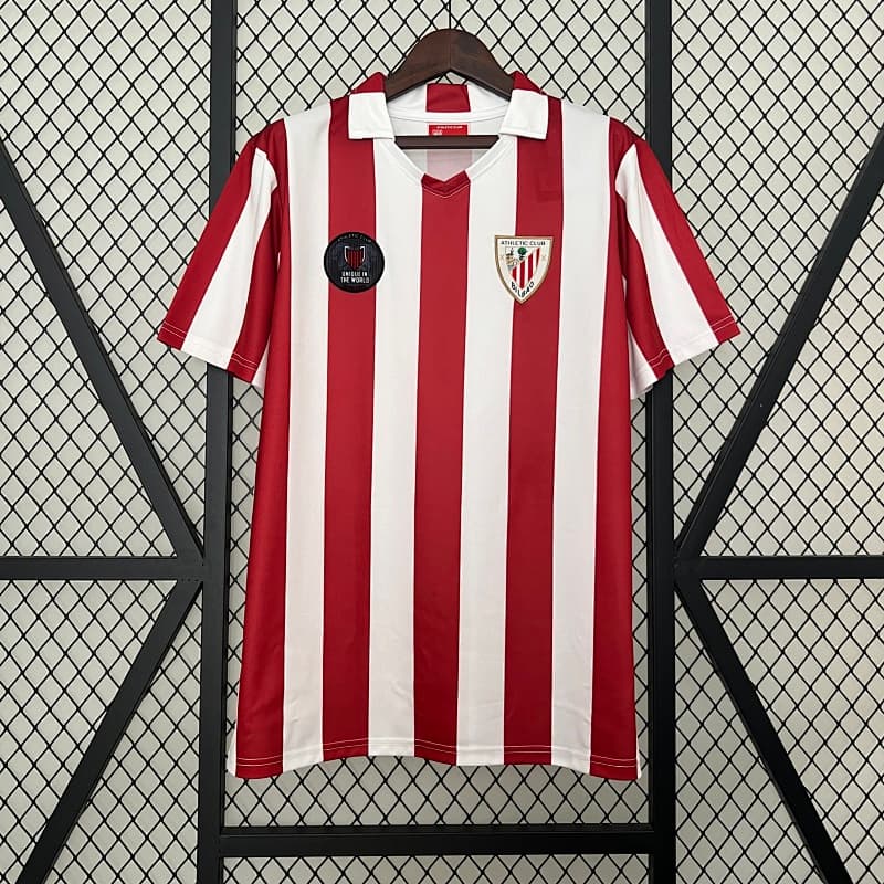 Athletic Club Retro Concept Kit 2025/26