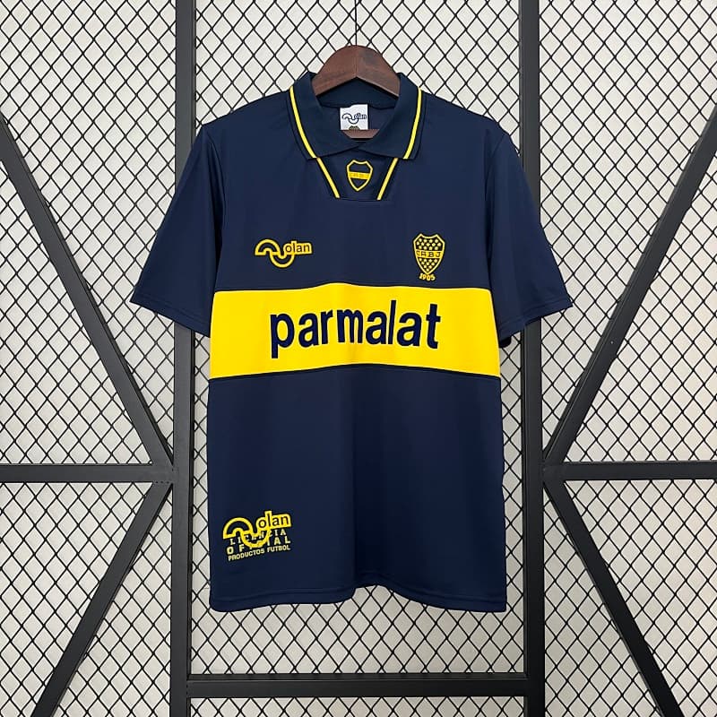 Boca Juniors Home Jersey 1994/95