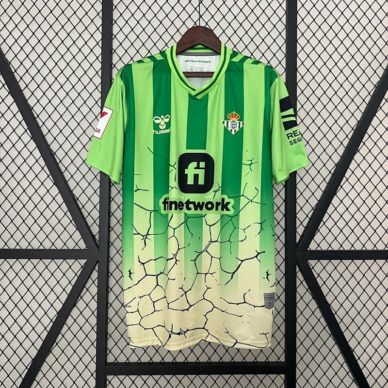 Real Betis Fourth Jersey 2023/24