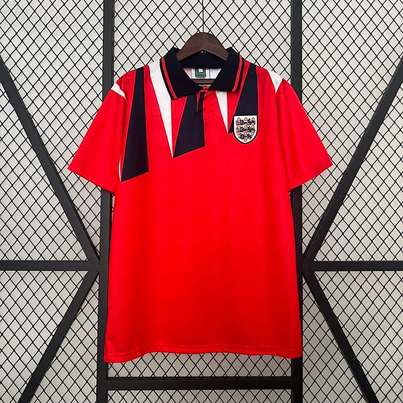 England Away Jersey 1992