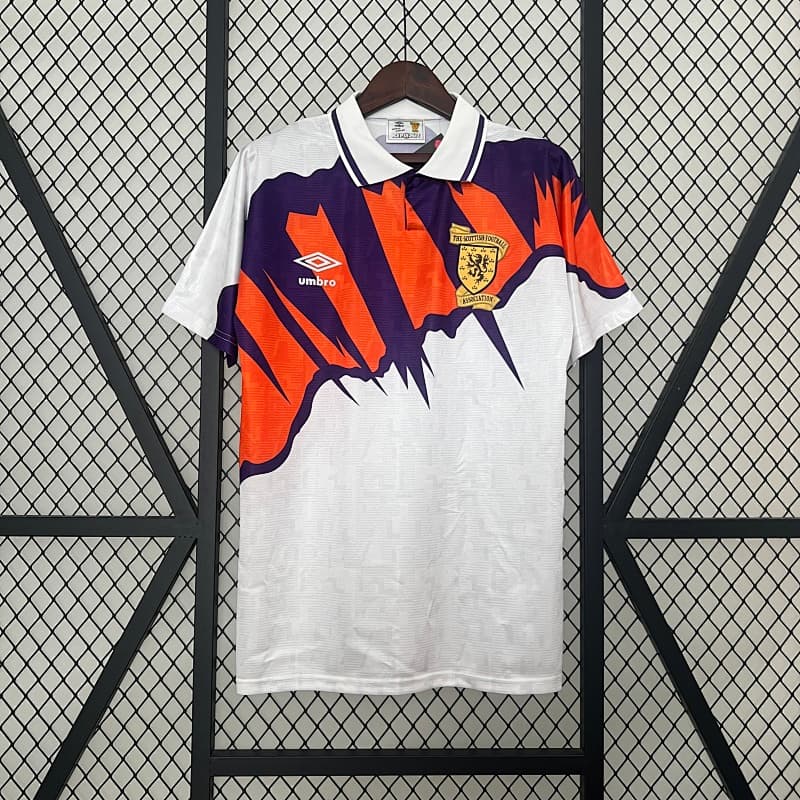 Scotland Away Jersey 1991/93