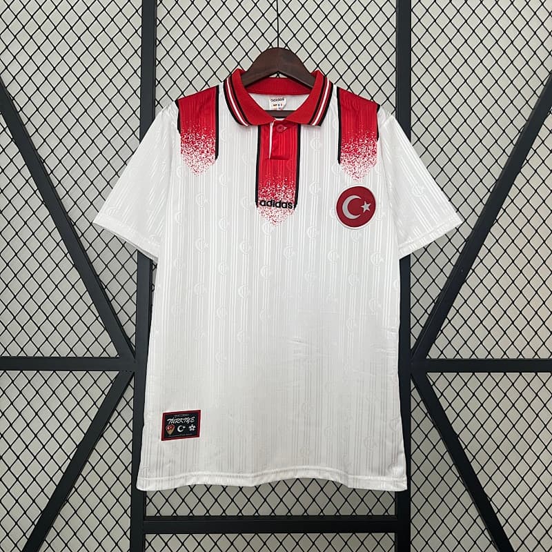 Türkiye Away Jersey 1996