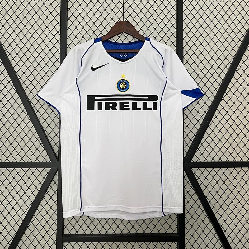 Inter Milan Away Jersey 2004/05