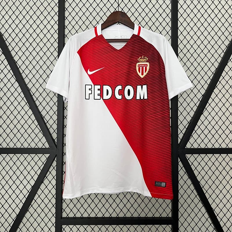 Monaco Home Jersey 2016/17