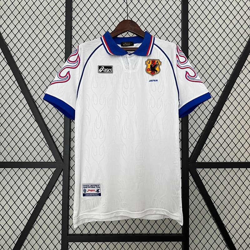 Japan Away Jersey 1998