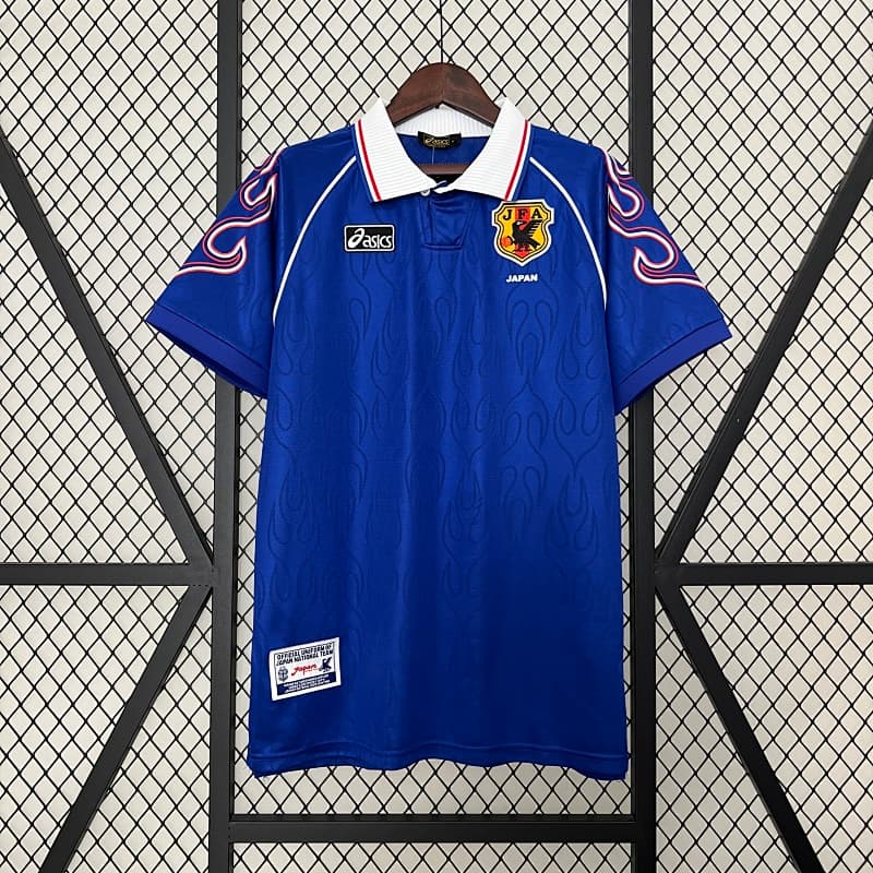 Japan Home Jersey 1998