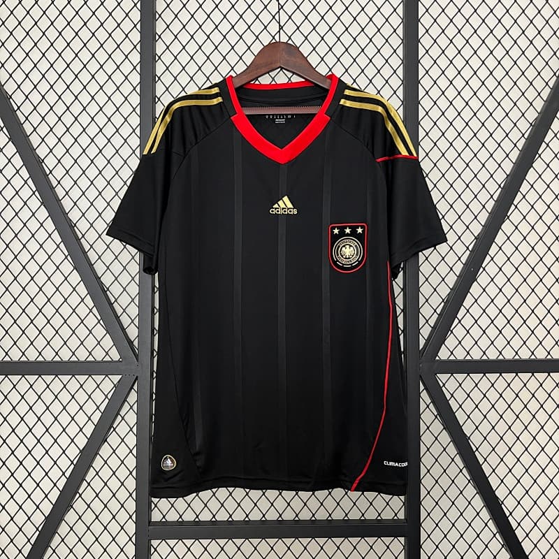 Germany Away Jersey 2010