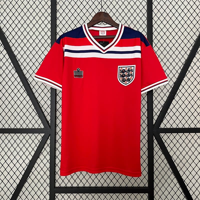 England Away Jersey 1982