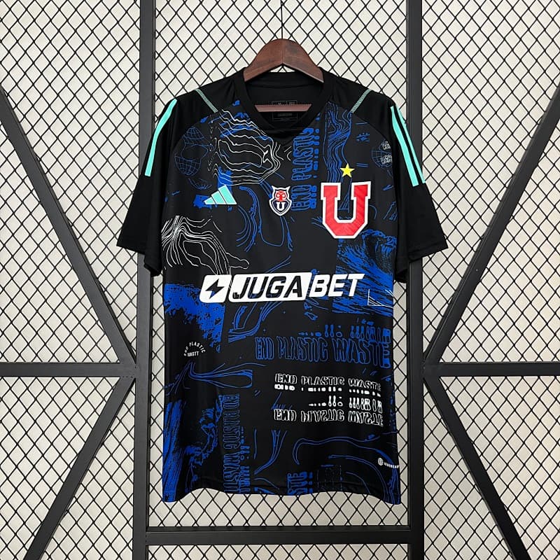 University of Chile Goalkeeper Jersey 2024/25