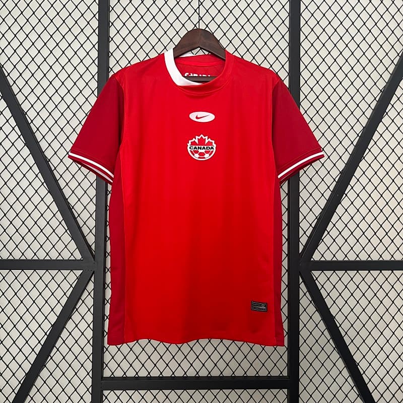 Canada Home Jersey 2024/25