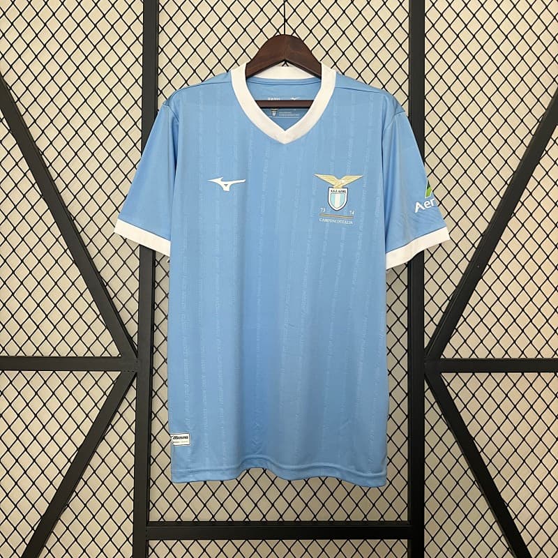 Lazio 50th Anniversary Jersey 2024/25