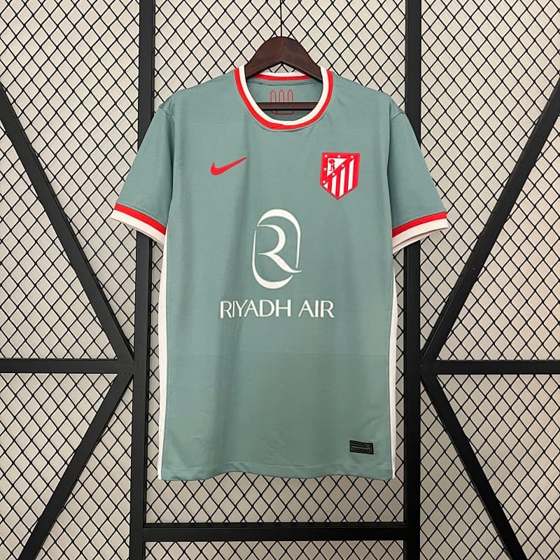 Atletico Madrid Away Jersey 2024/25