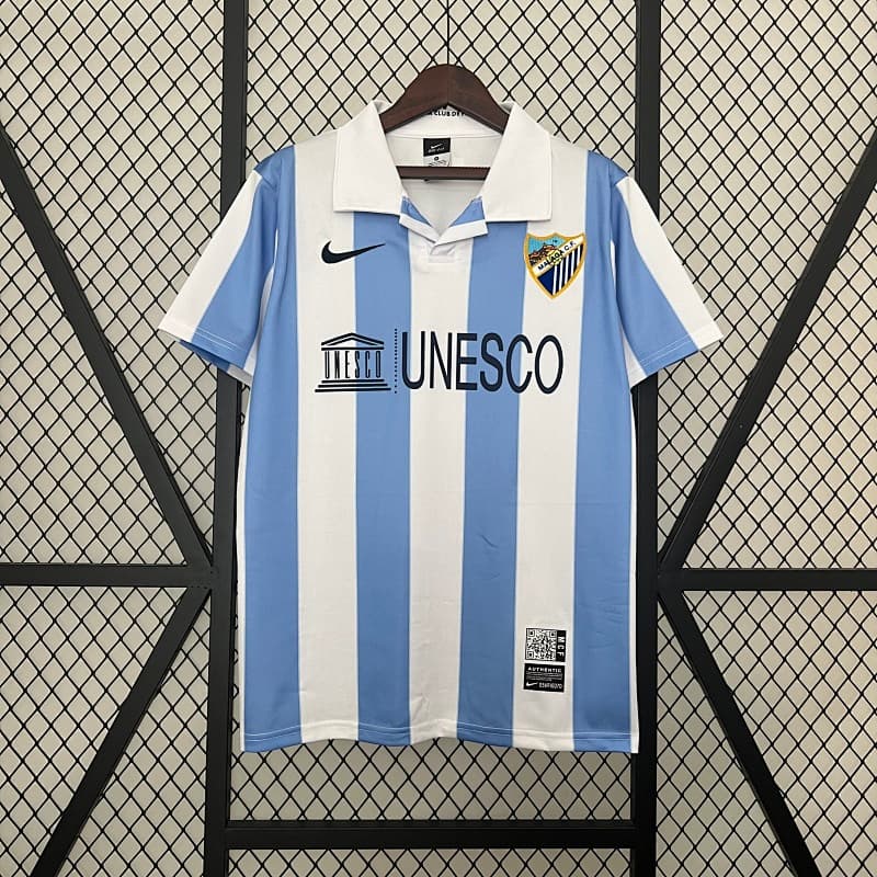 Malaga Home Jersey 2012/13