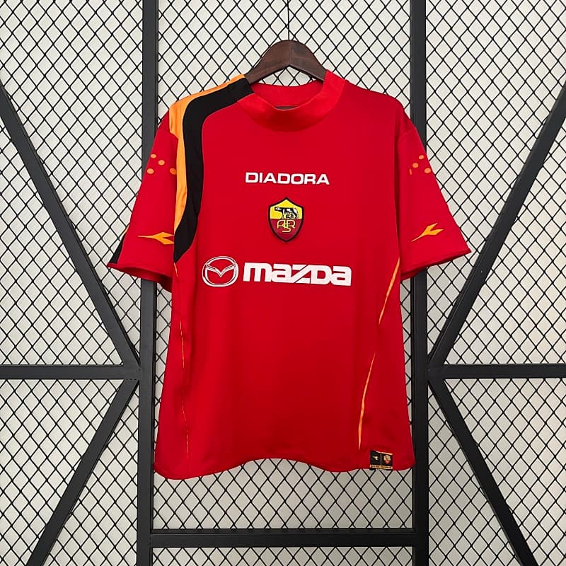 AS Roma Home Jersey 2004/05