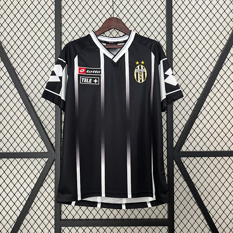 Juventus Home Jersey 2000/01