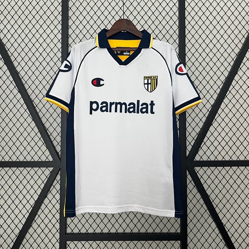 Parma Away Jersey 2003/04