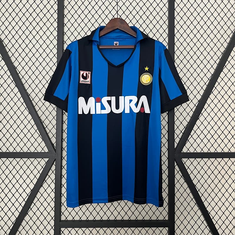 Inter Milan Home Jersey 1990/91