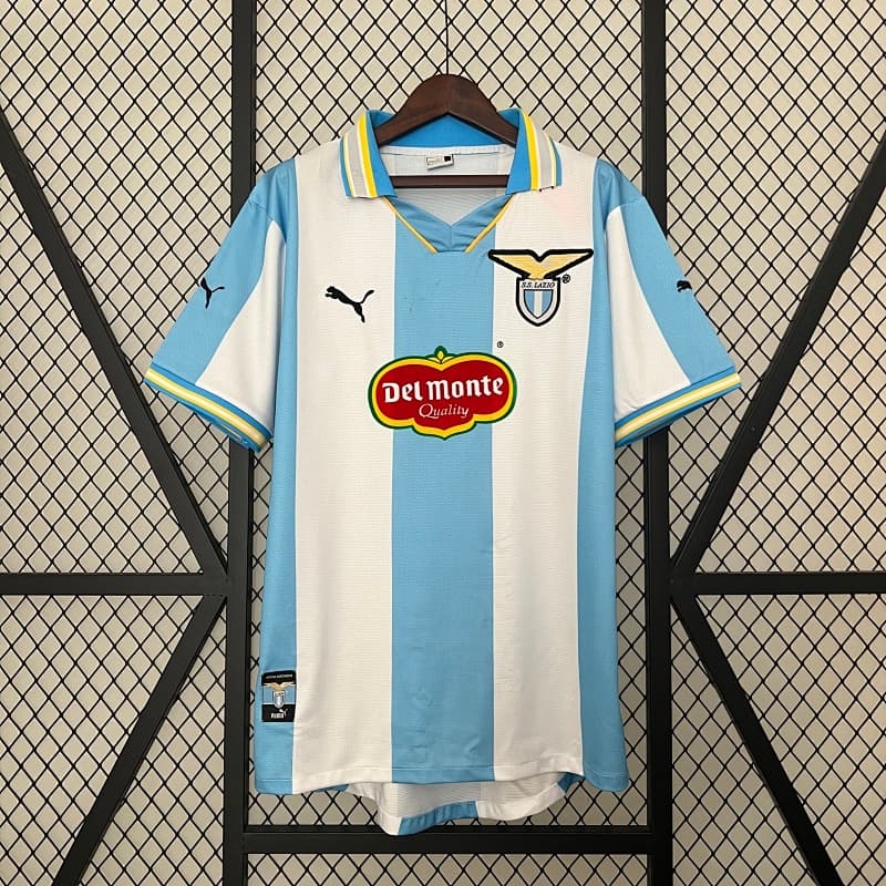 Lazio Home Jersey 1999/00