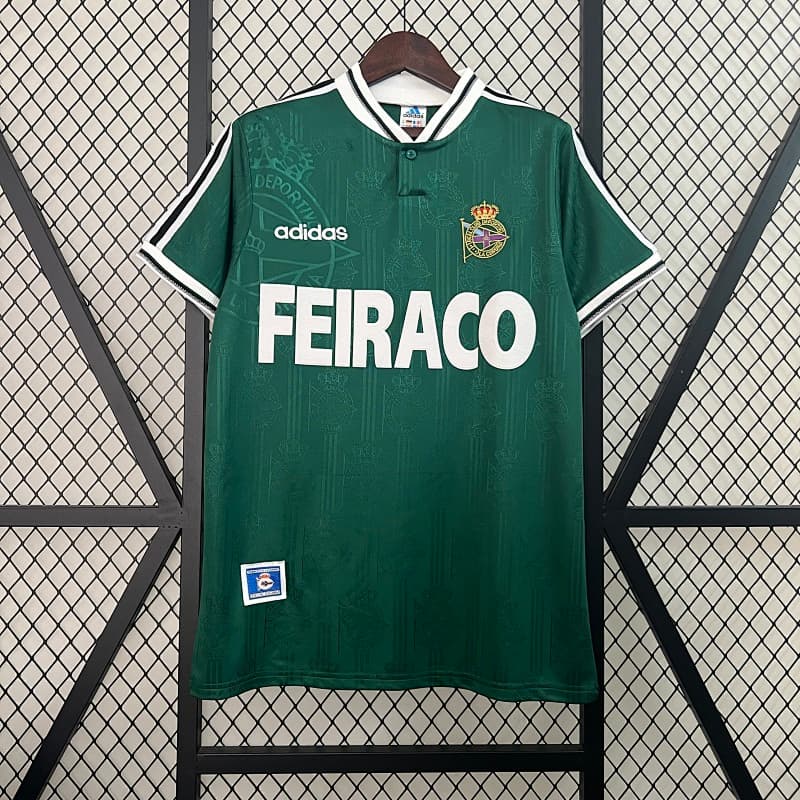 Deportivo La Coruna Away Jersey 1999/00