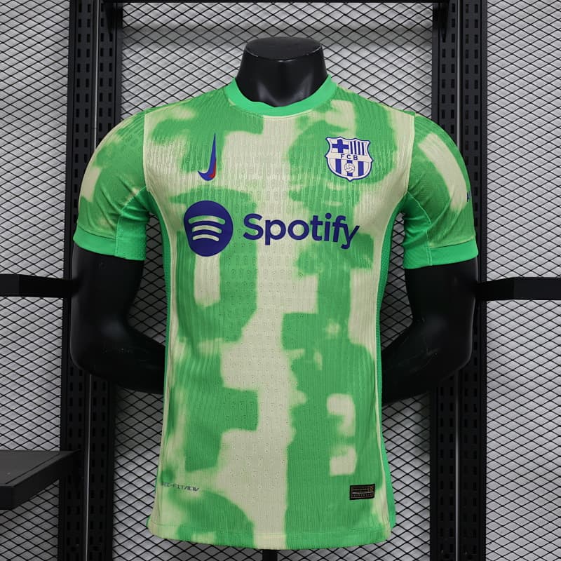 FC Barcelona Third Jersey 2024/25 (Player Version)