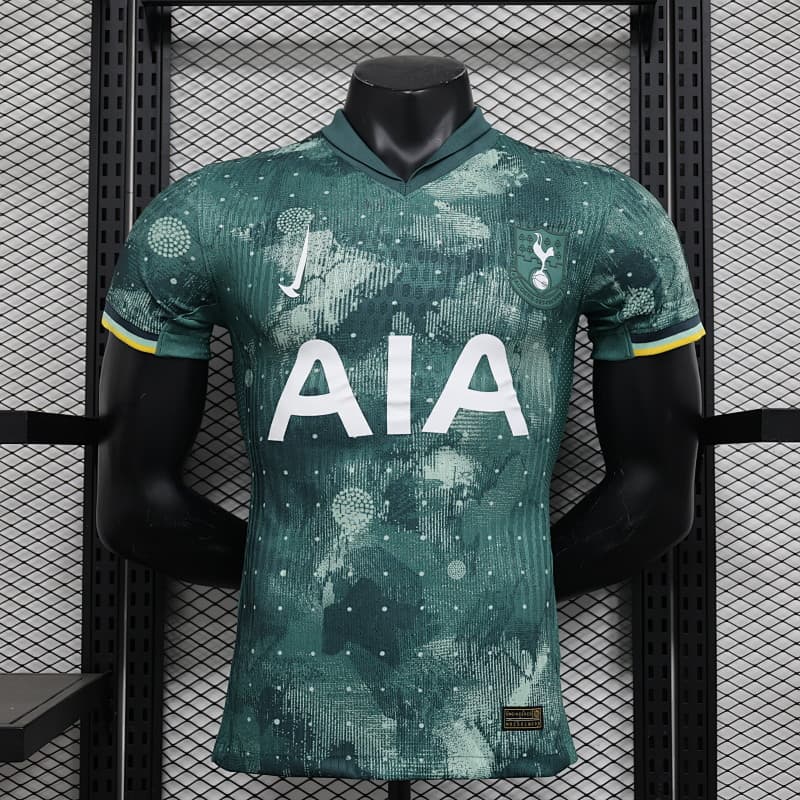 Tottenham Hotspur Third Jersey 2024/25 (Player Version)