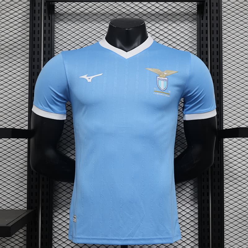 SS Lazio 50th Anniversary Special Edition (1973/74 Scudetto) Home Jersey 2023/24 (Player Version)