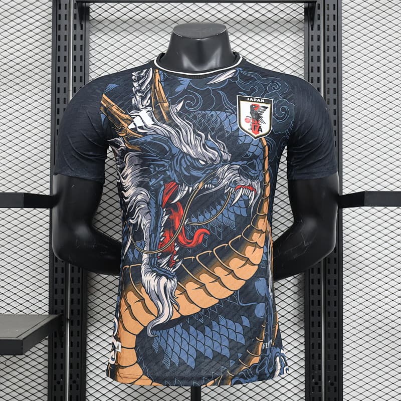 Japan Black Dragon Concept Kit 2024/25 (Player Version)