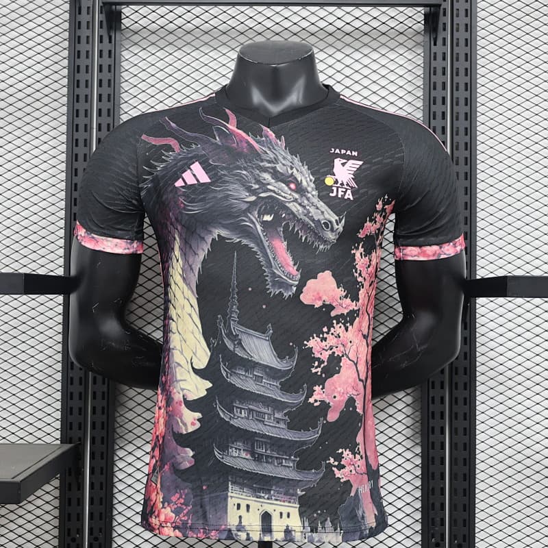 Japan Dragon Sakura Concept Kit 2024/25 (Player Version)