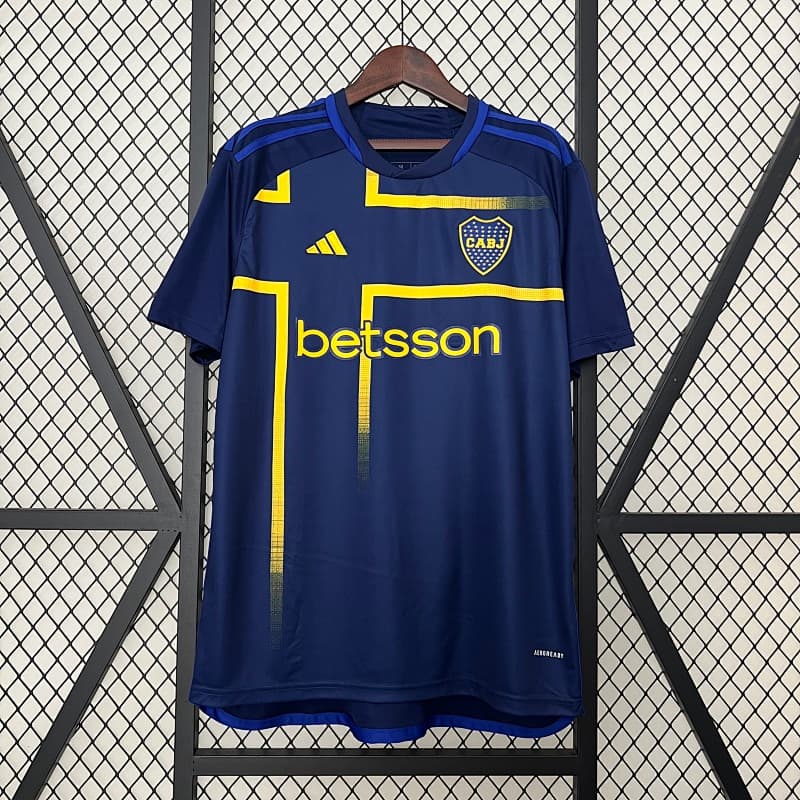 Boca Juniors Third Jersey 2024/25