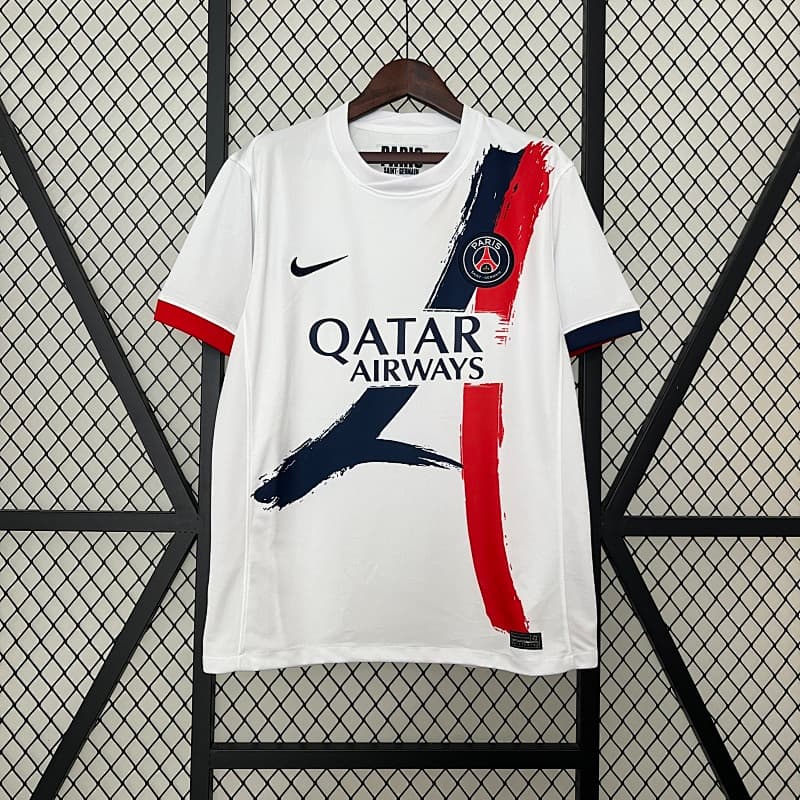 Paris Saint-Germain Away Jersey 2024/25