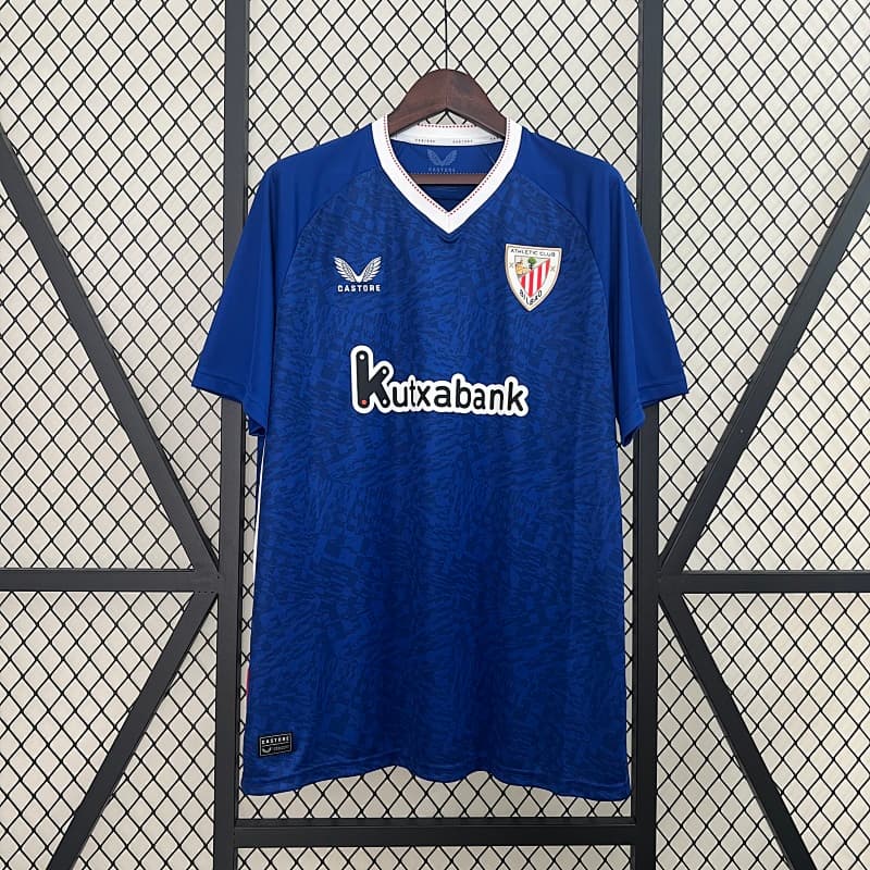 Athletic Bilbao Away Jersey 2024/25