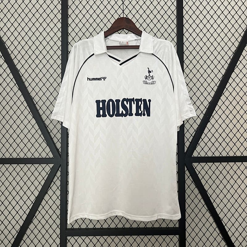 Tottenham Hotspur Home Jersey 1987/89
