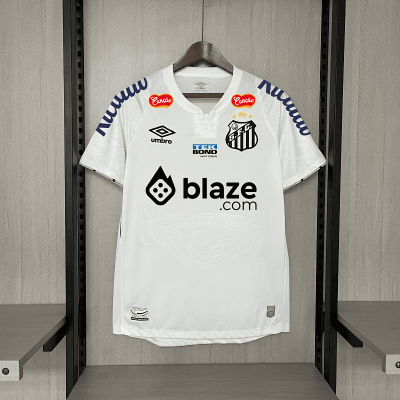 Santos Home Jersey 2024/25