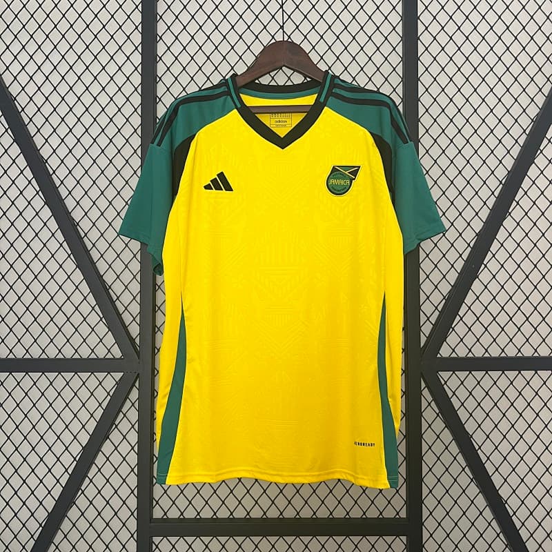 Jamaica Home Jersey 2024