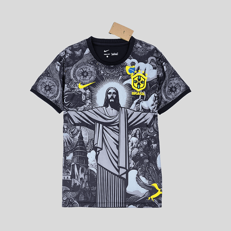 Brazil Christ the Redeemer Concept Kit 2024/25