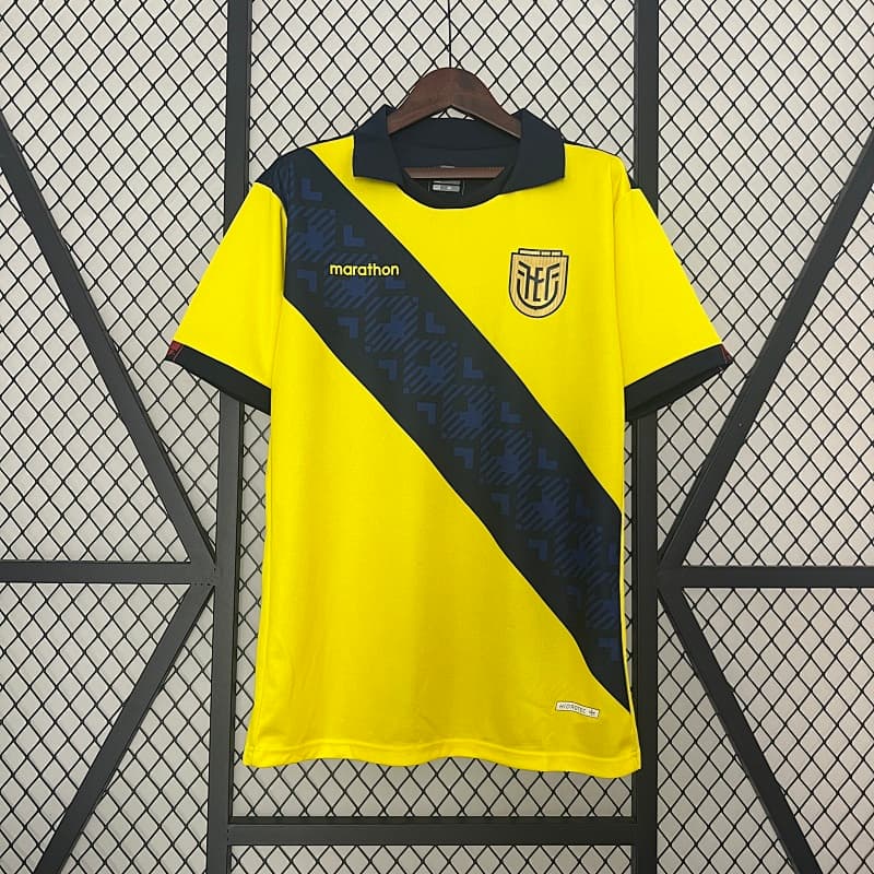 Ecuador Home Jersey 2024