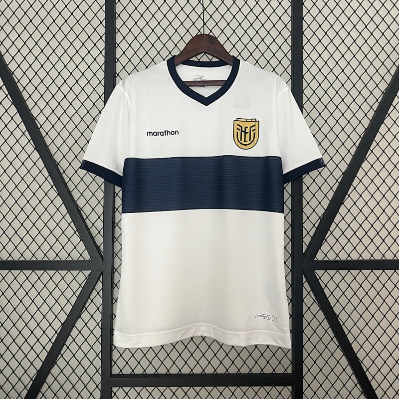 Ecuador Away Jersey 2024