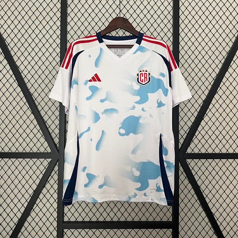Costa Rica Away Jersey 2024