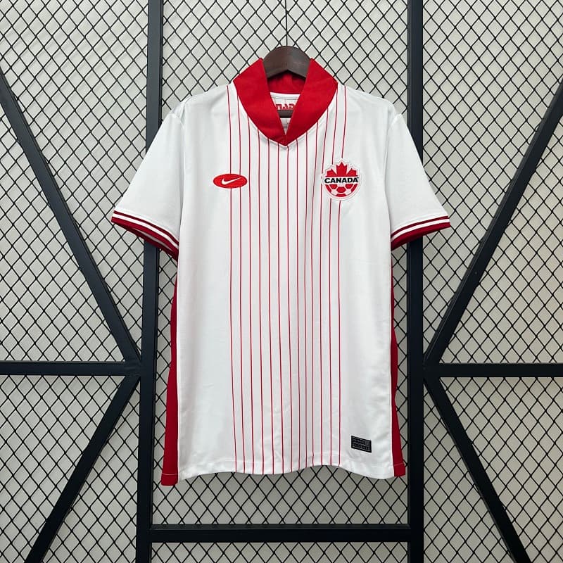 Canada Away Jersey 2024