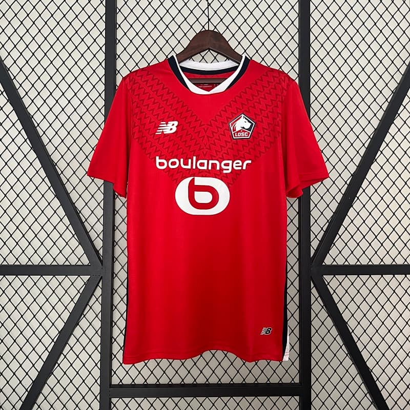 Lille Home Jersey 2024/25