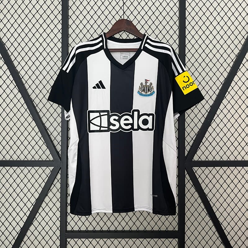 Newcastle United Home Jersey 2024/25