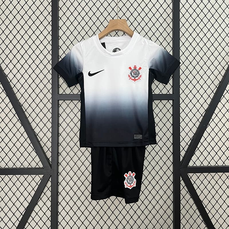 Corinthians Home Kids Kit 2024/25