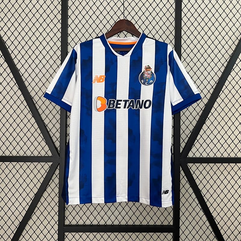 Porto Home Jersey 2024/25